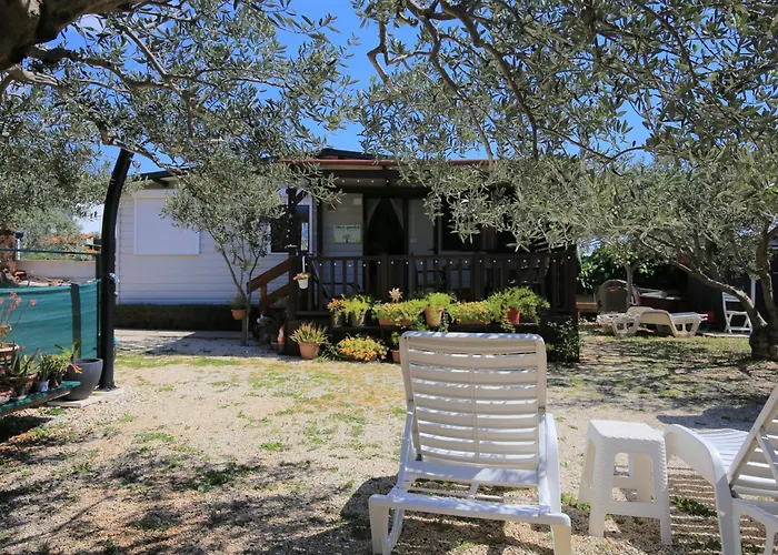 House With A Parking Space - 23967 Feriehus Trogir