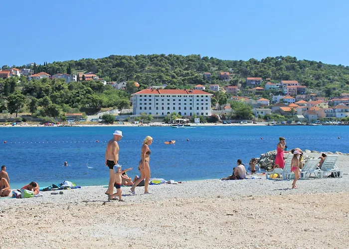 House With A Parking Space - 23967 * Trogir