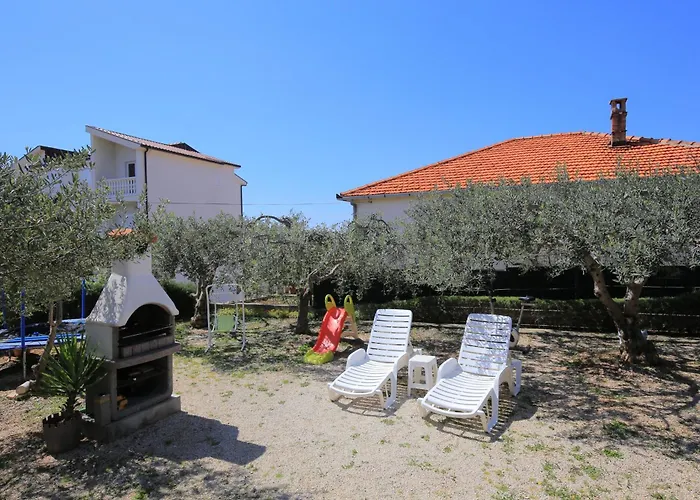 House With A Parking Space - 23967 * Trogir